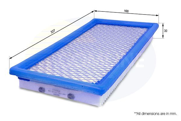 Oro filtras COMLINE EAF809