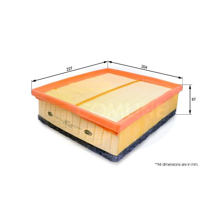 Oro filtras COMLINE EAF813