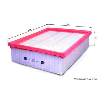 Oro filtras COMLINE EAF815