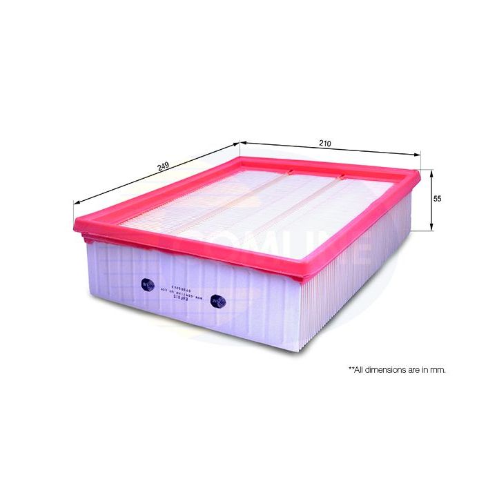 Oro filtras COMLINE EAF815