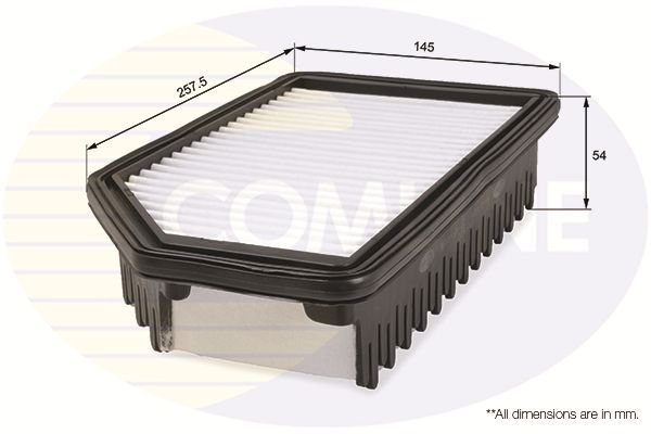 Oro filtras COMLINE EAF820