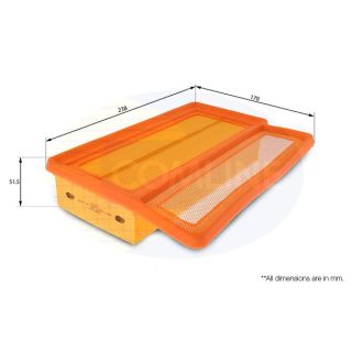 Oro filtras COMLINE EAF821