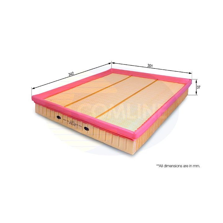 Oro filtras COMLINE EAF829