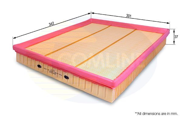 Oro filtras COMLINE EAF829