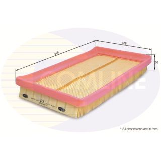 Oro filtras COMLINE EAF835