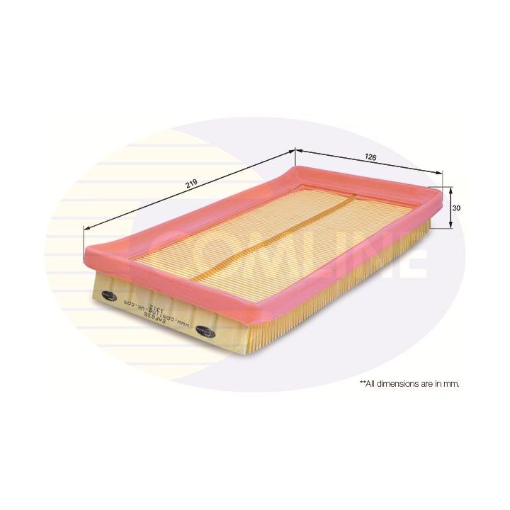 Oro filtras COMLINE EAF835