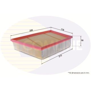Oro filtras COMLINE EAF837