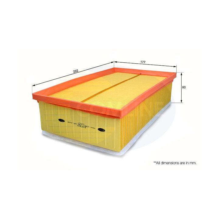Oro filtras COMLINE EAF841