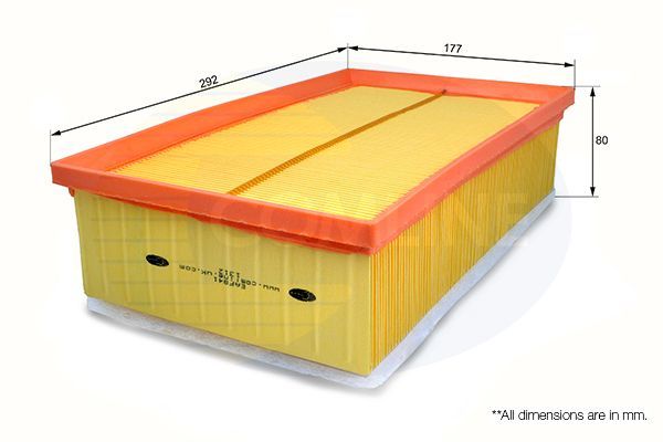 Oro filtras COMLINE EAF841
