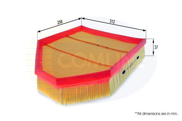 Oro filtras COMLINE EAF842
