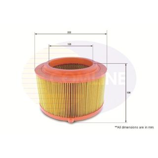 Oro filtras COMLINE EAF843