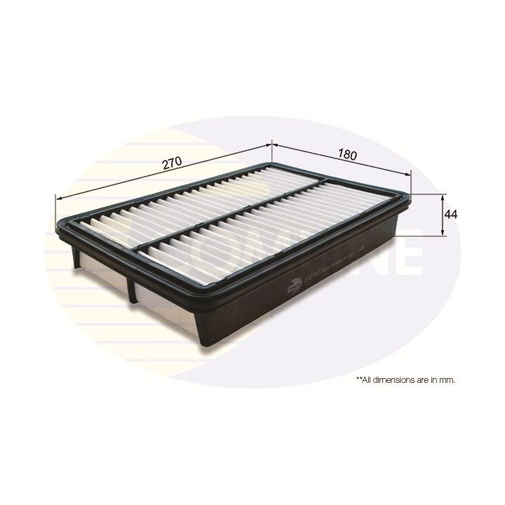 Oro filtras COMLINE EAF847