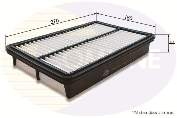 Oro filtras COMLINE EAF847