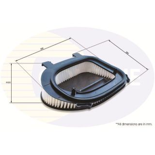 Oro filtras COMLINE EAF849