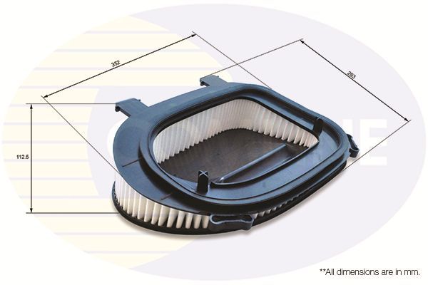 Oro filtras COMLINE EAF849