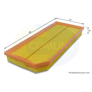 Oro filtras COMLINE EAF851