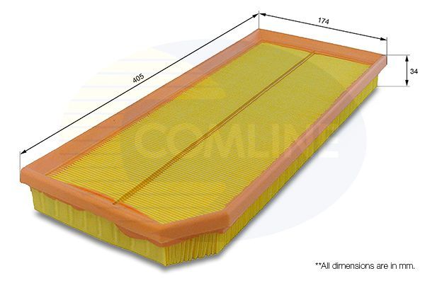 Oro filtras COMLINE EAF851