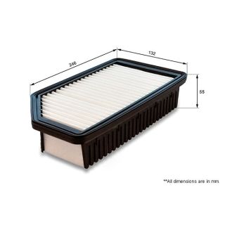 Oro filtras COMLINE EAF859