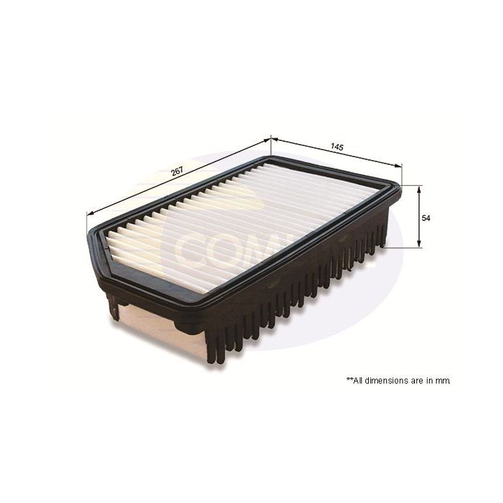 Oro filtras COMLINE EAF860