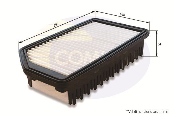 Oro filtras COMLINE EAF860