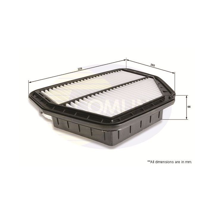 Oro filtras COMLINE EAF862