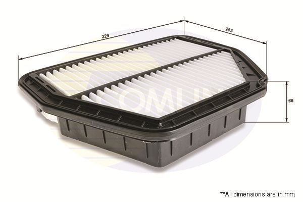 Oro filtras COMLINE EAF862