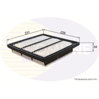 Oro filtras COMLINE EAF863