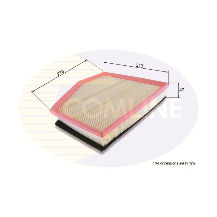 Oro filtras COMLINE EAF864