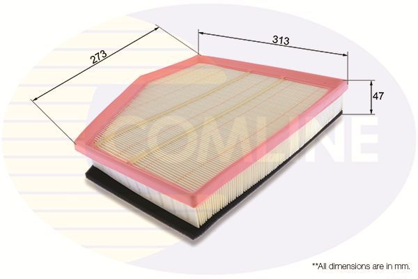 Oro filtras COMLINE EAF864