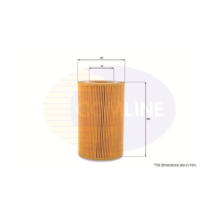 Oro filtras COMLINE EAF865