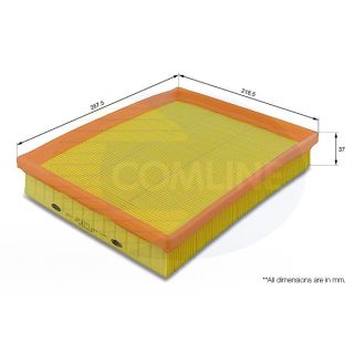 Oro filtras COMLINE EAF866