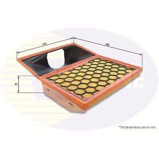 Oro filtras COMLINE EAF868