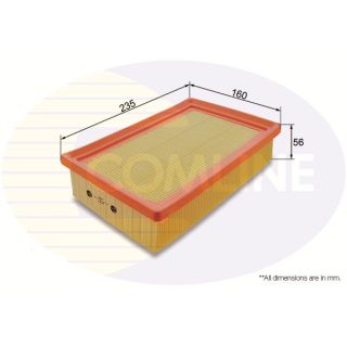 Oro filtras COMLINE EAF870