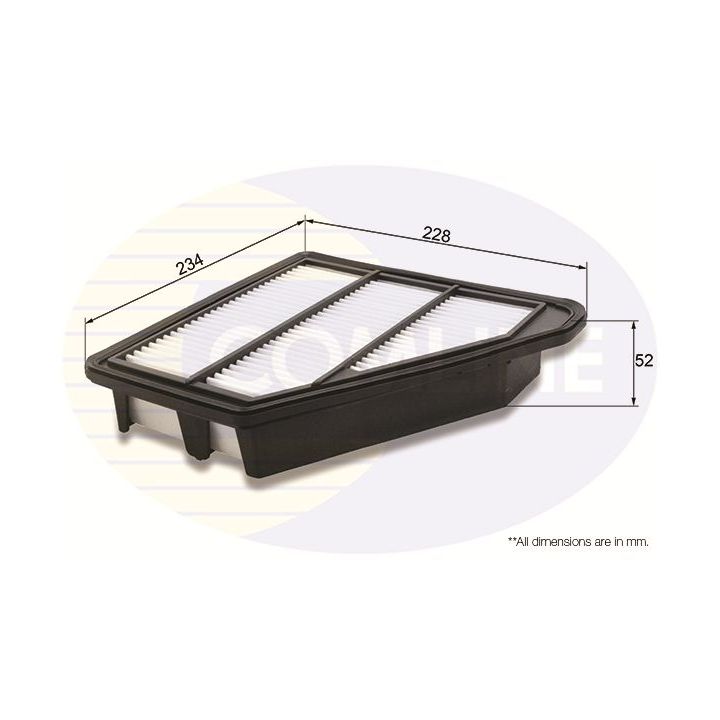 Oro filtras COMLINE EAF871