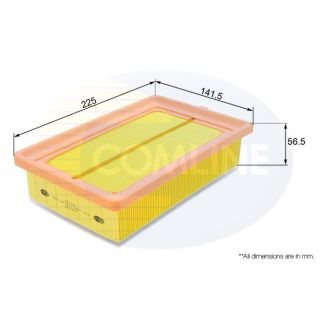 Oro filtras COMLINE EAF876