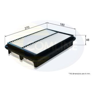 Oro filtras COMLINE EAF880