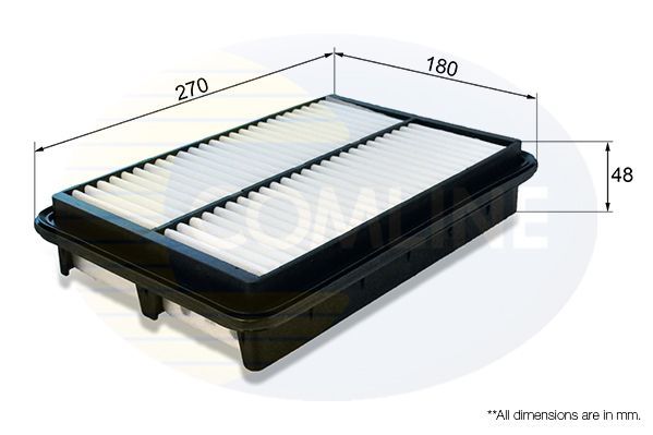 Oro filtras COMLINE EAF880