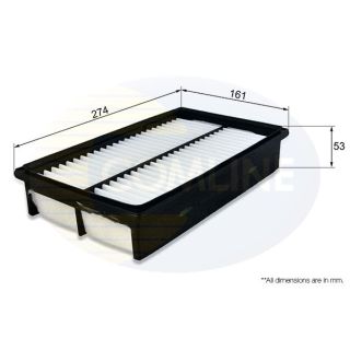 Oro filtras COMLINE EAF882