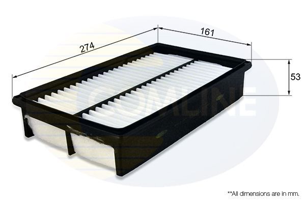 Oro filtras COMLINE EAF882