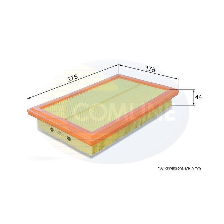 Oro filtras COMLINE EAF885
