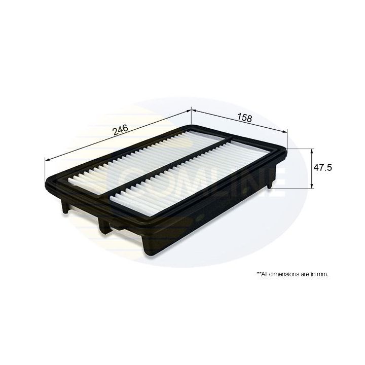 Oro filtras COMLINE EAF893