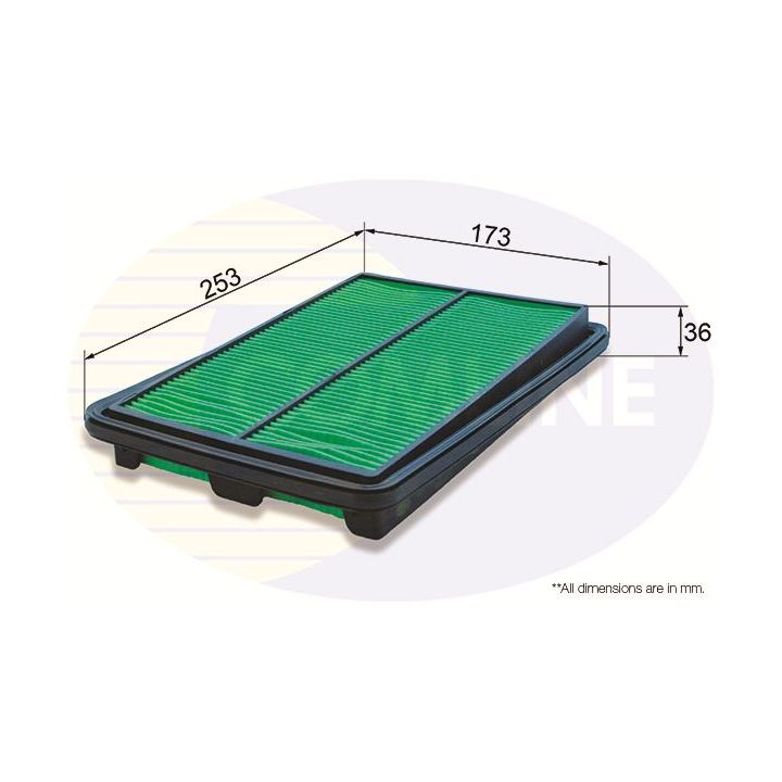 Oro filtras COMLINE EAF895