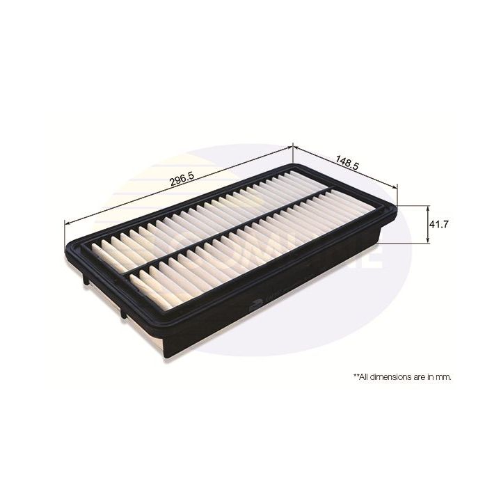 Oro filtras COMLINE EAF897