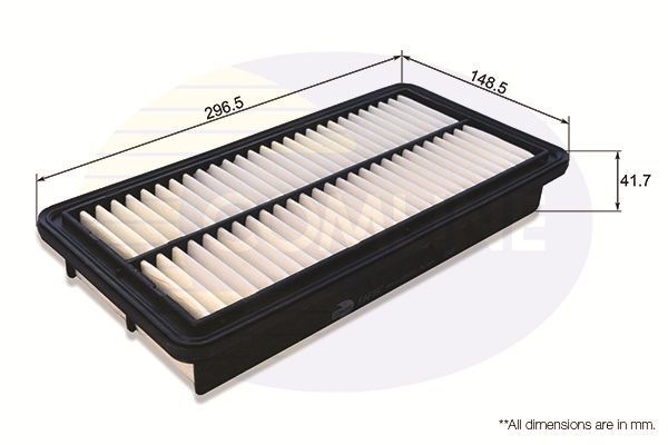 Oro filtras COMLINE EAF897