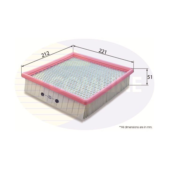 Oro filtras COMLINE EAF901