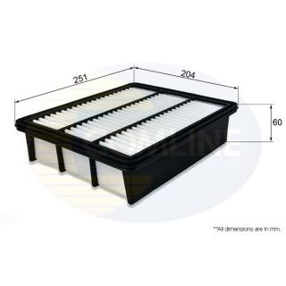 Oro filtras COMLINE EAF902