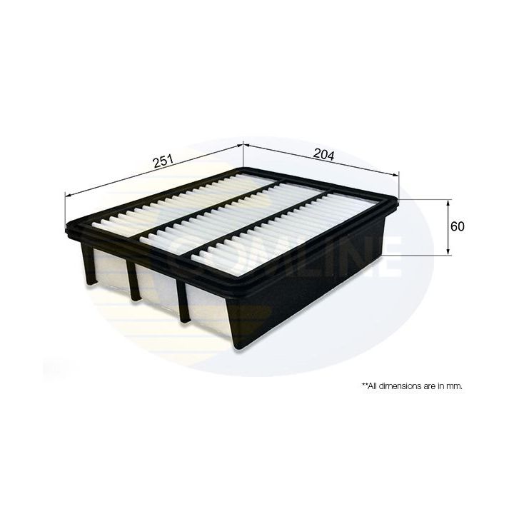 Oro filtras COMLINE EAF902