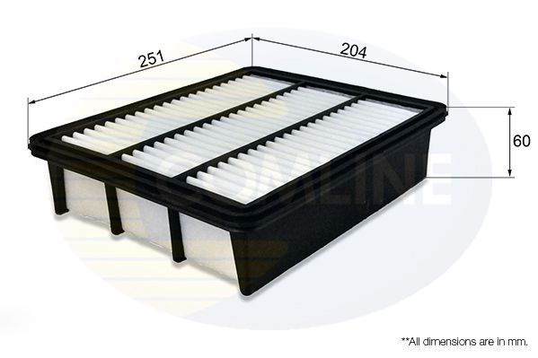 Oro filtras COMLINE EAF902