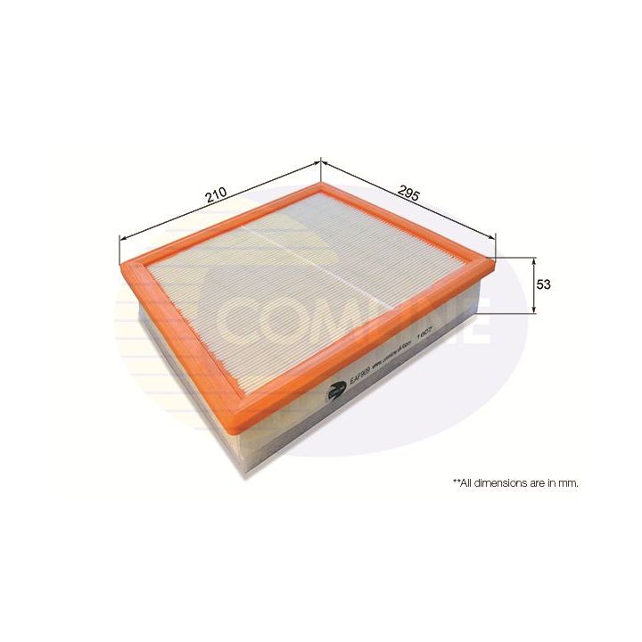 Oro filtras COMLINE EAF909