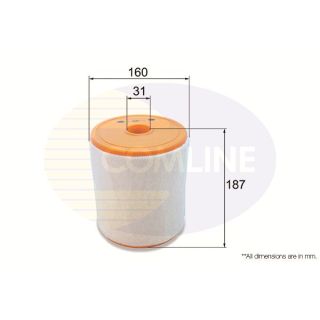 Oro filtras COMLINE EAF918